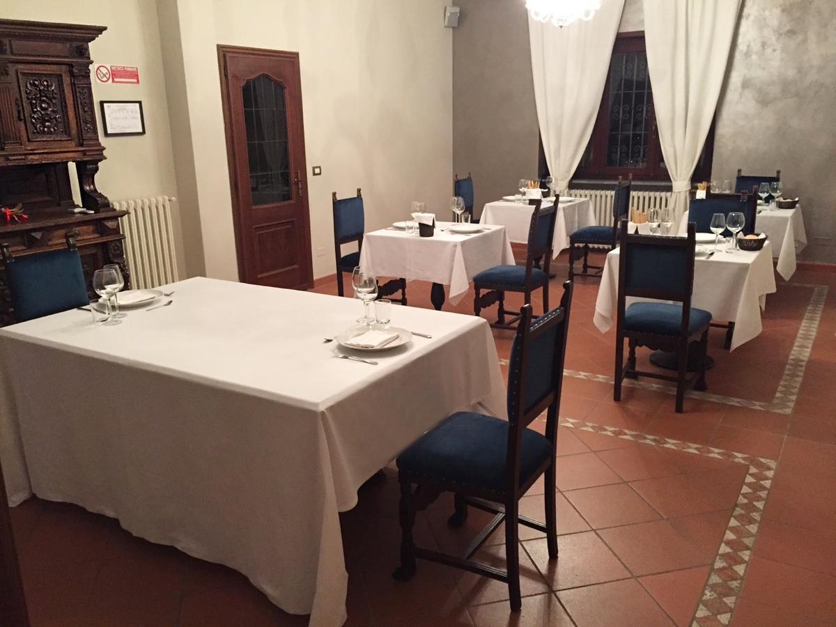 Agriturismo Villa Bordone Case Bruciate Extérieur photo