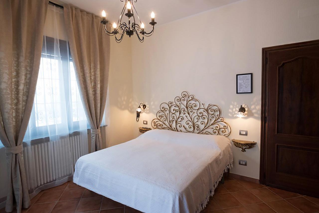 Agriturismo Villa Bordone Case Bruciate Extérieur photo